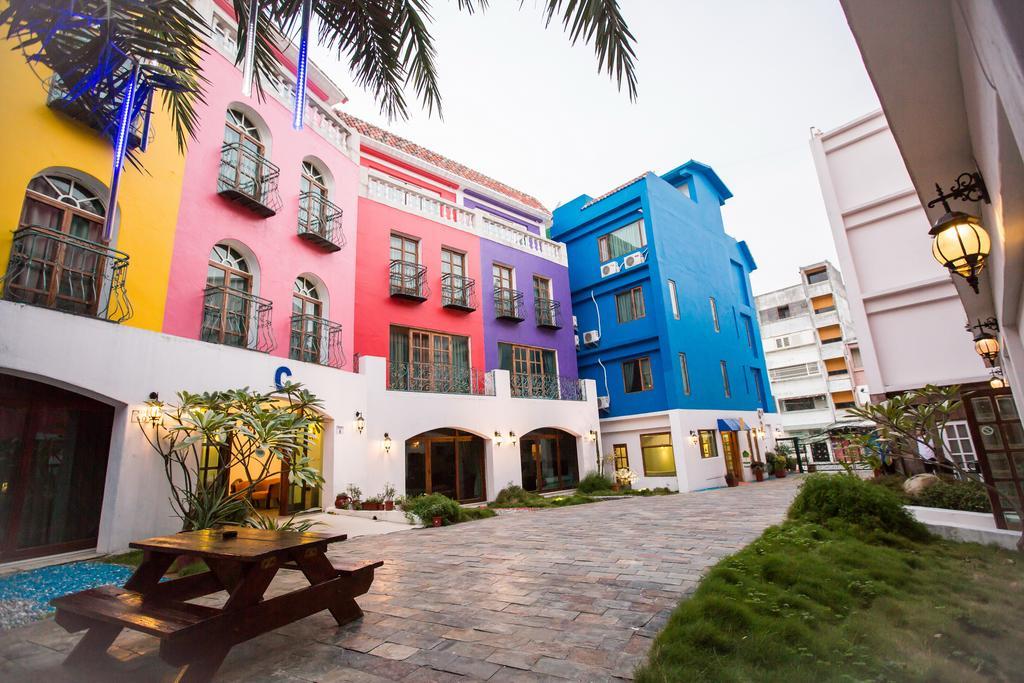 Rainbowtown Hotel Hualien Habitación foto