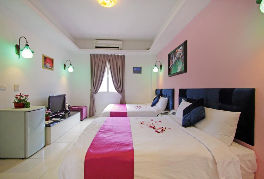 Rainbowtown Hotel Hualien Exterior foto