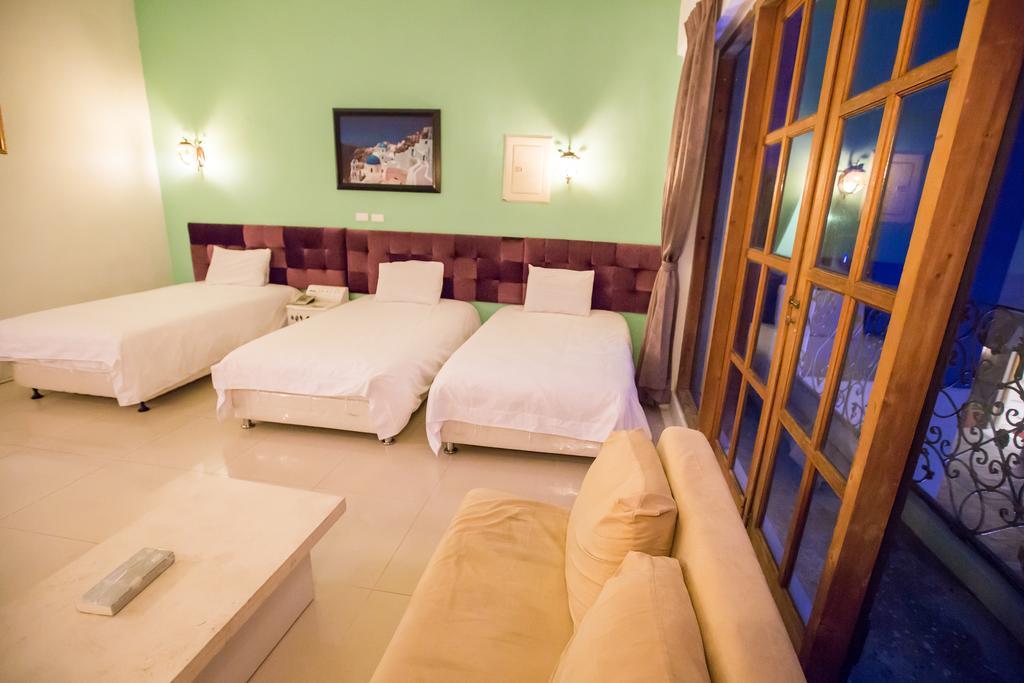 Rainbowtown Hotel Hualien Exterior foto